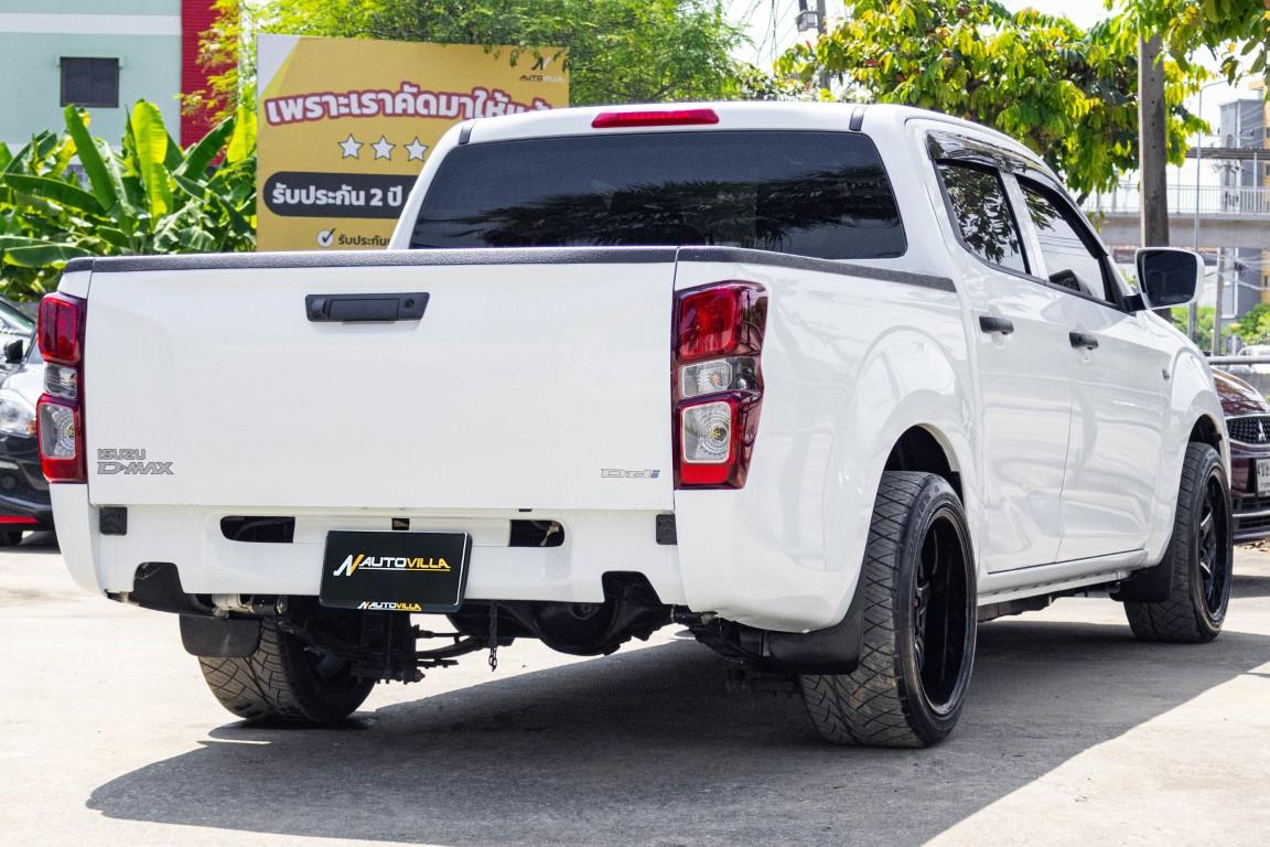 Isuzu Dmax Cab4 1.9 S DA A/T 2023 *RK2065*